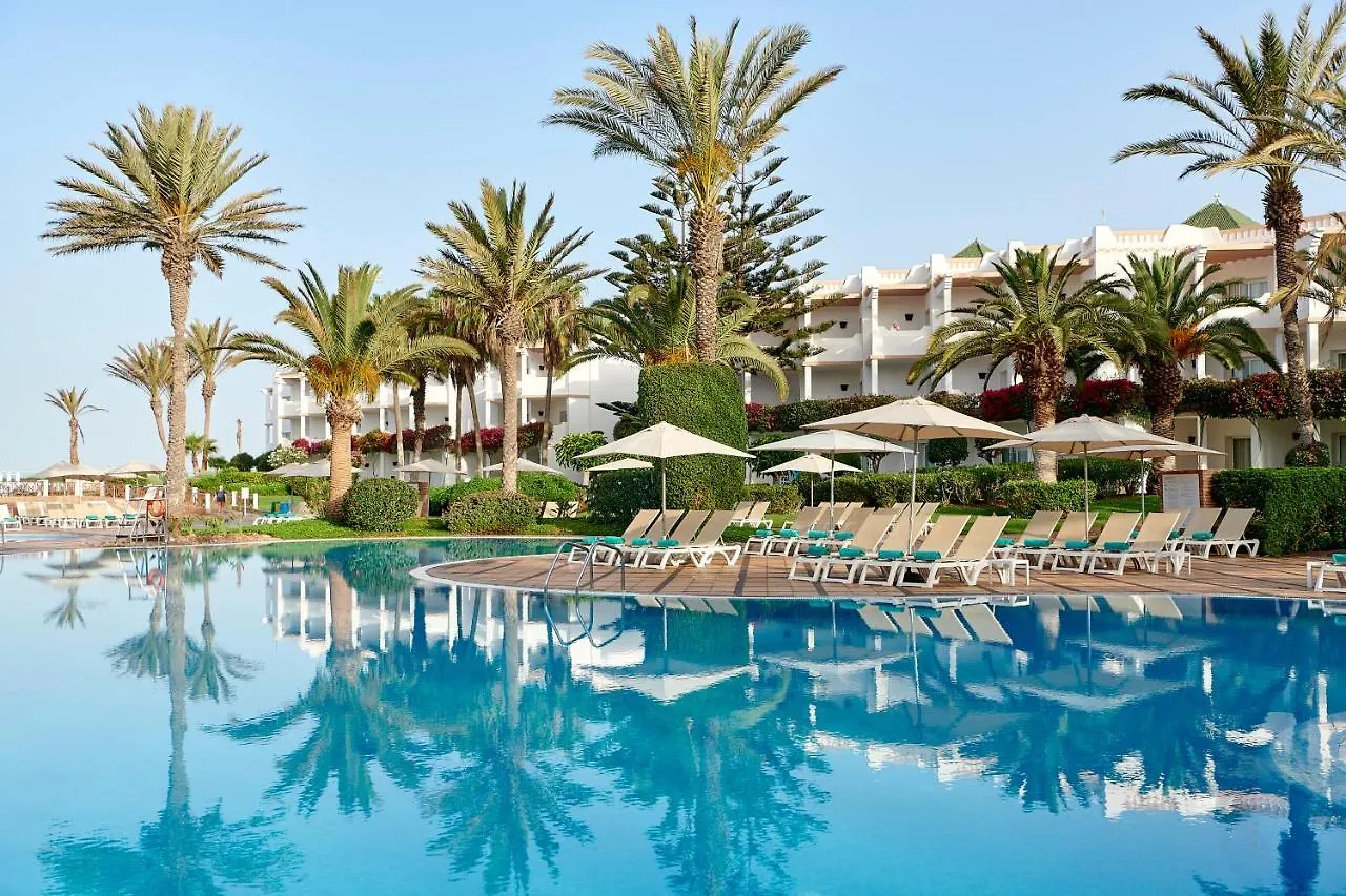 **** Hotel Iberostar Waves Founty Beach All Inclusive Agadir Morocco