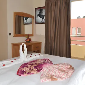 3* Lägenhetshotell Appart-hotel Sofines