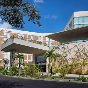 Hilton Garden Airport 4* Cancún