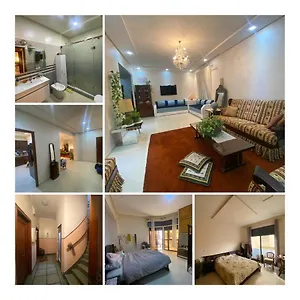 2-bedrooms W/ Balcony@downtown Mers Sultan , الدار البيضاء المغرب