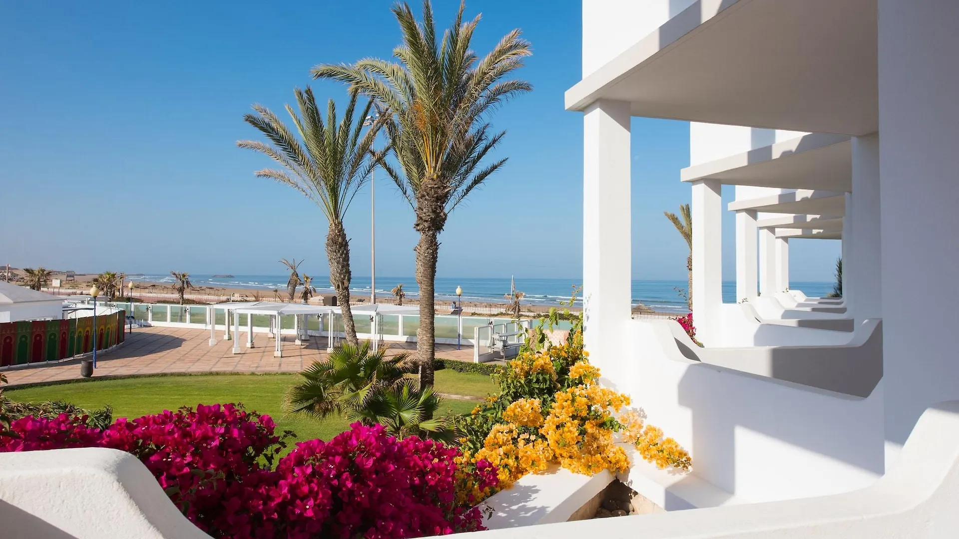**** Hotel Iberostar Waves Founty Beach All Inclusive Agadir Morocco