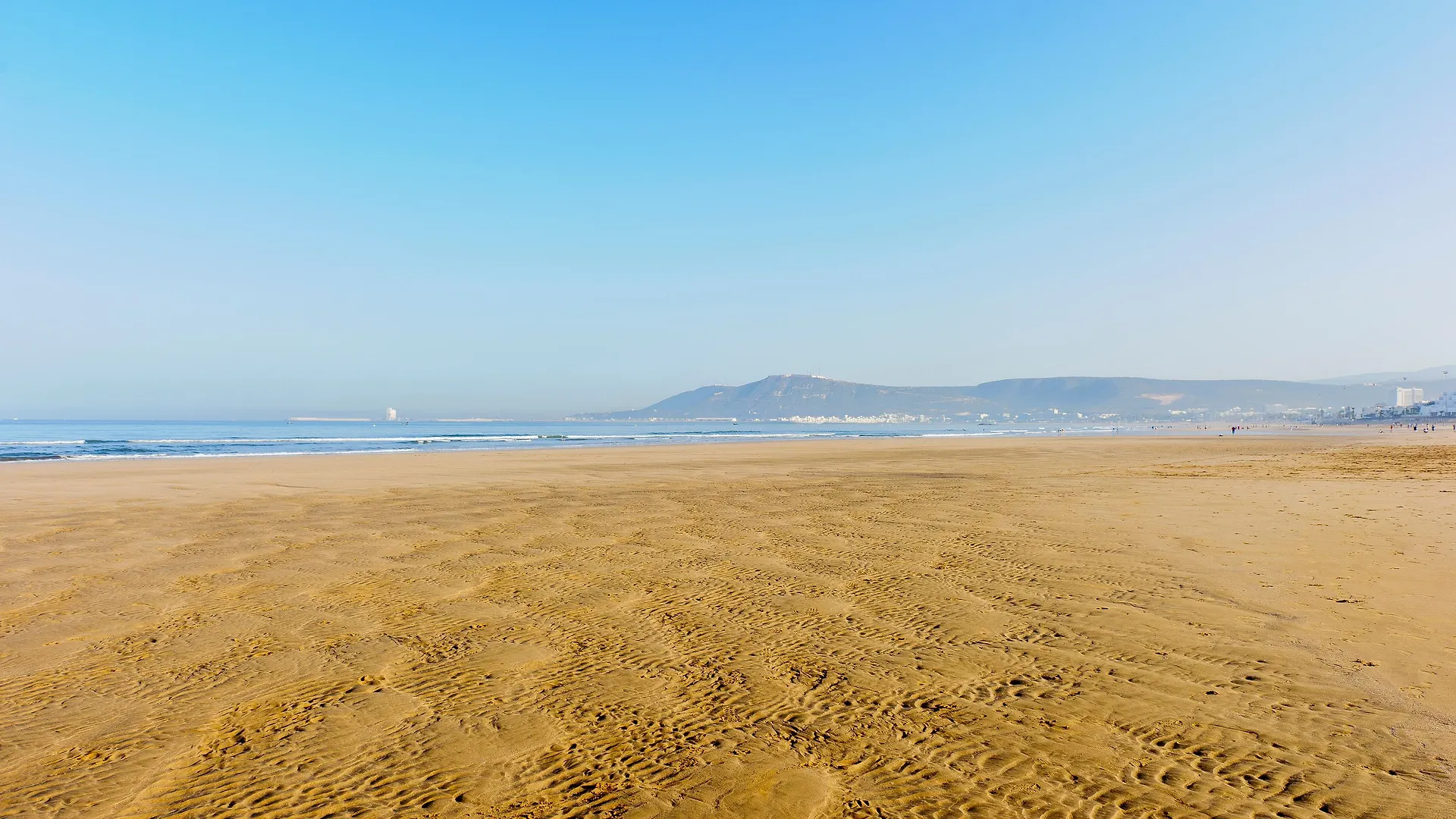 Iberostar Waves Founty Beach All Inclusive Agadir Morocco