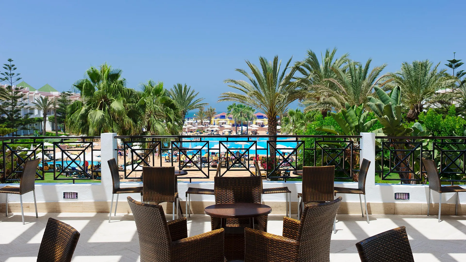 Iberostar Waves Founty Beach All Inclusive Agadir 4*,  Morocco