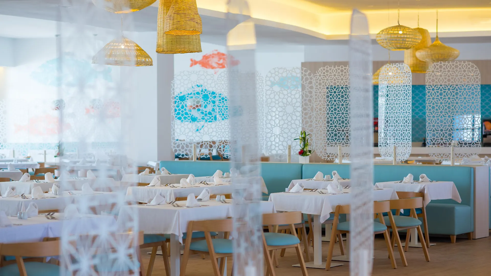 **** Hotel Iberostar Waves Founty Beach All Inclusive Agadir Morocco