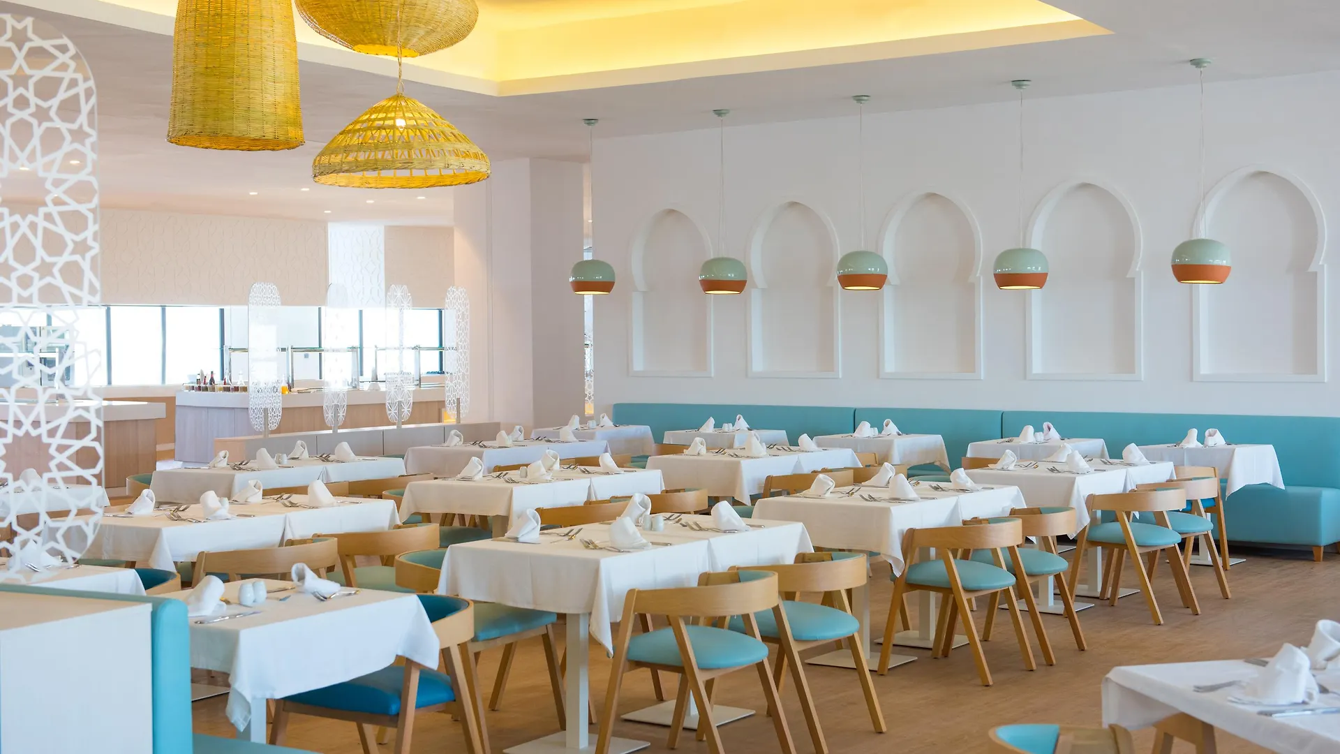 Iberostar Waves Founty Beach All Inclusive Agadir Hotel