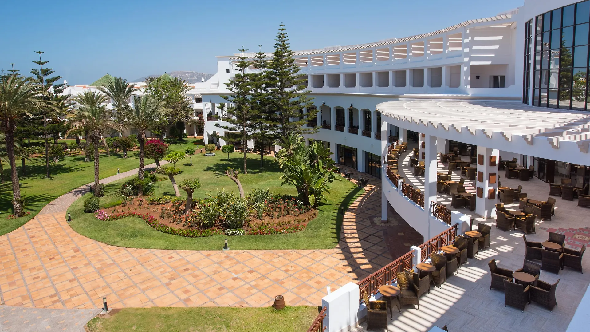 Iberostar Waves Founty Beach All Inclusive Agadir
