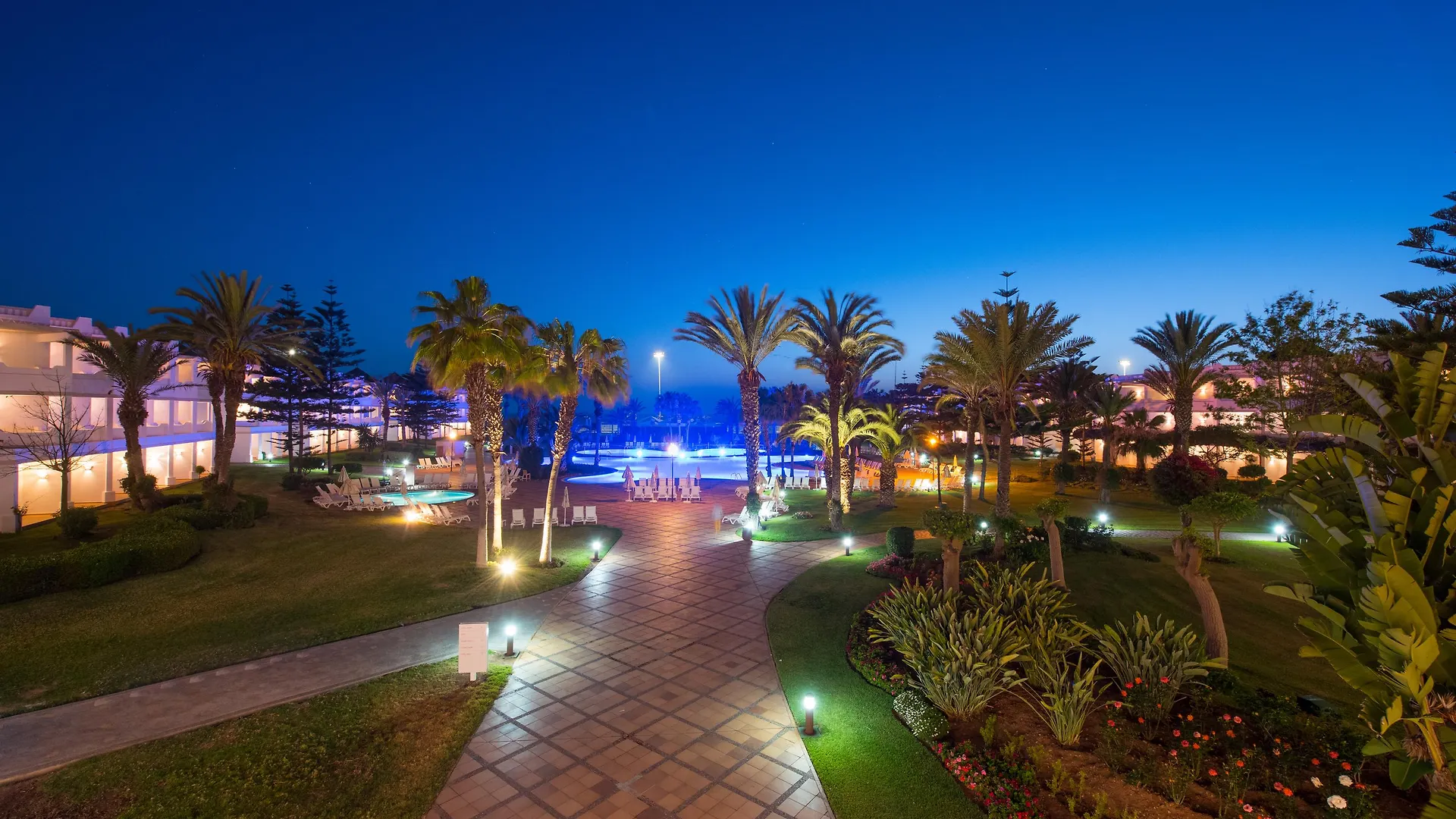 Iberostar Waves Founty Beach All Inclusive Agadir Morocco