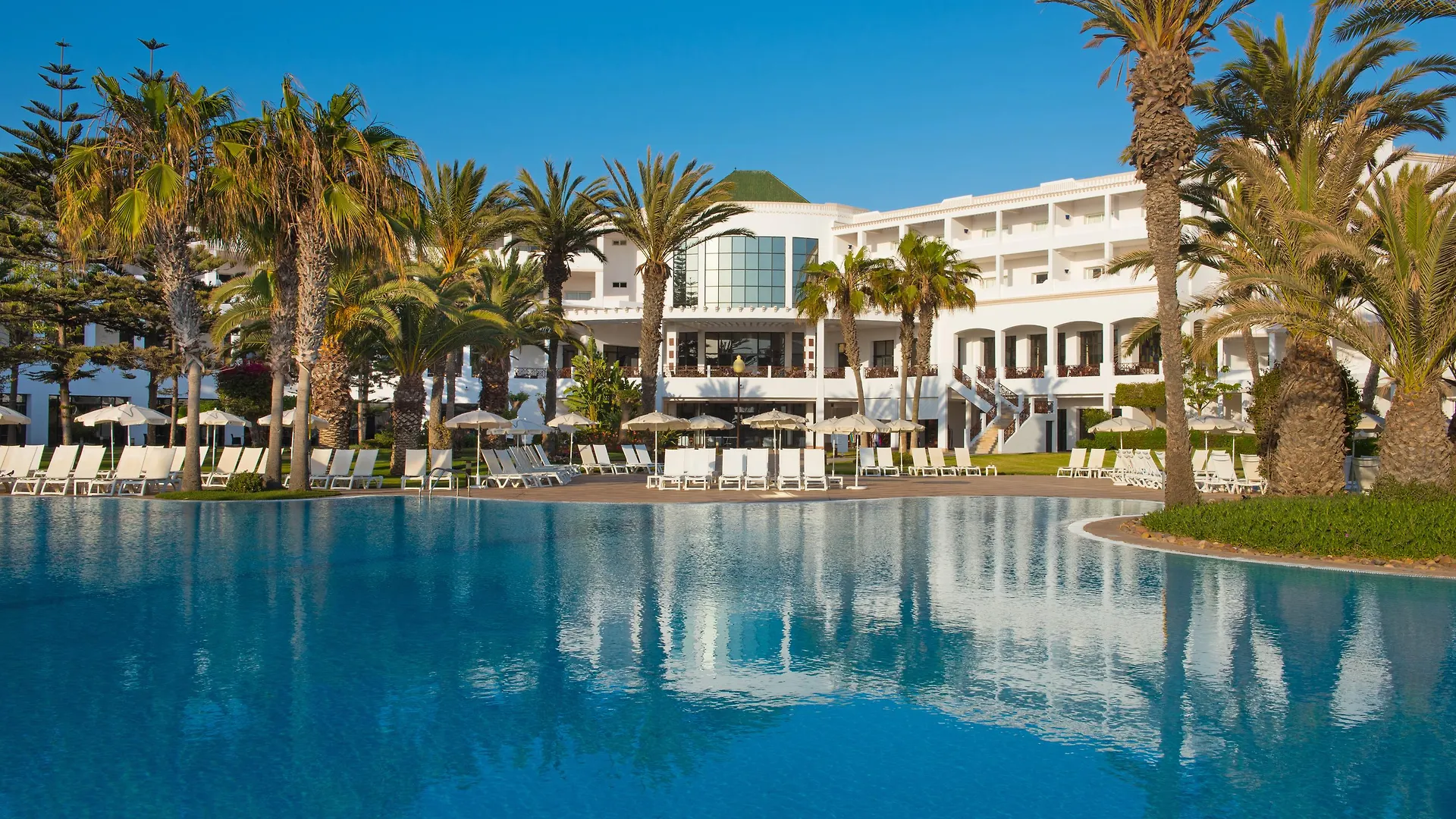 Iberostar Waves Founty Beach All Inclusive Agadir