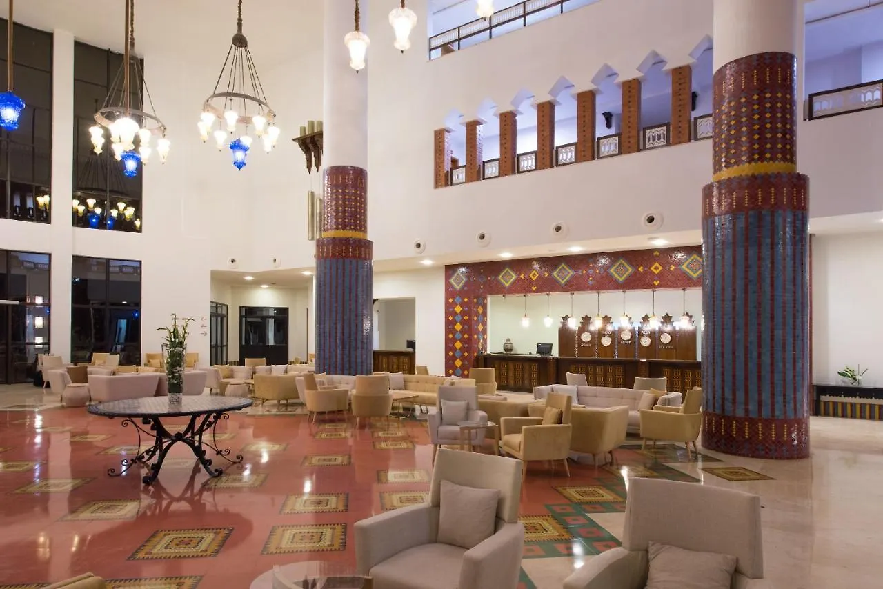 Iberostar Waves Founty Beach All Inclusive Agadir Hotel