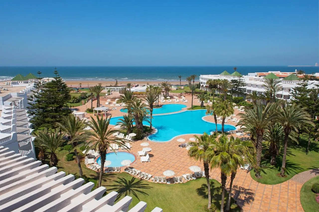 Iberostar Waves Founty Beach All Inclusive Agadir
