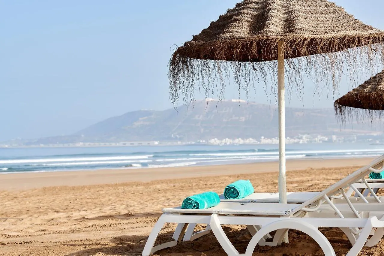 Iberostar Waves Founty Beach All Inclusive Agadir Hotel