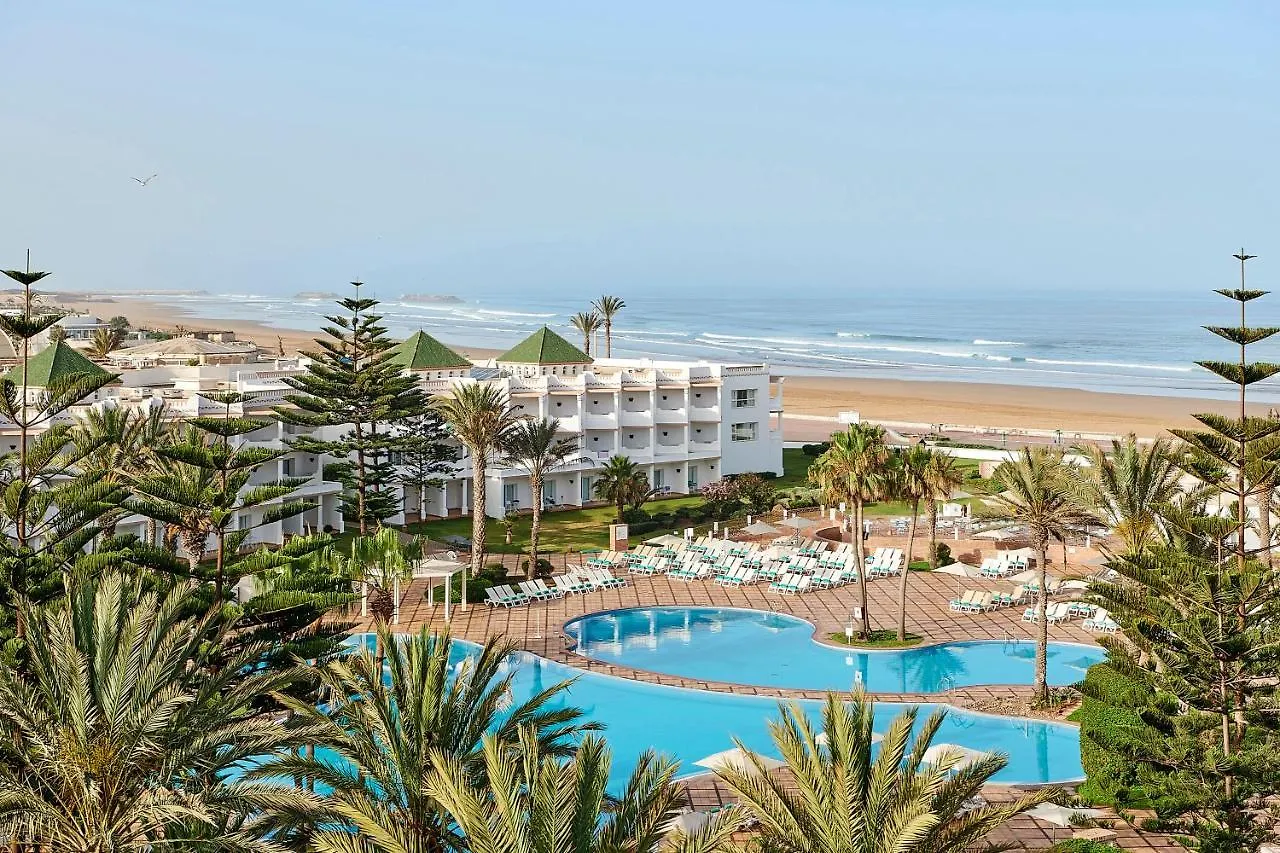 Iberostar Waves Founty Beach All Inclusive location