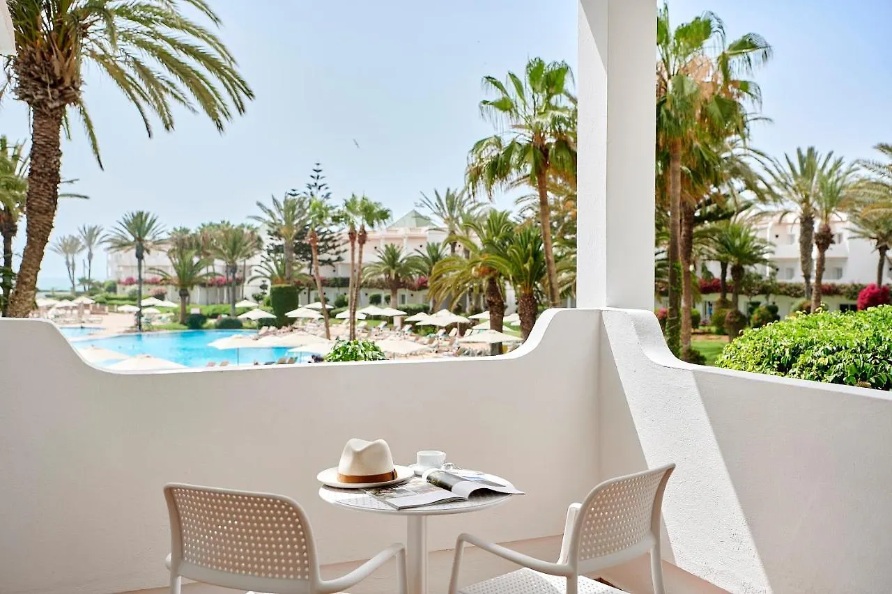Hotel Iberostar Waves Founty Beach All Inclusive Agadir