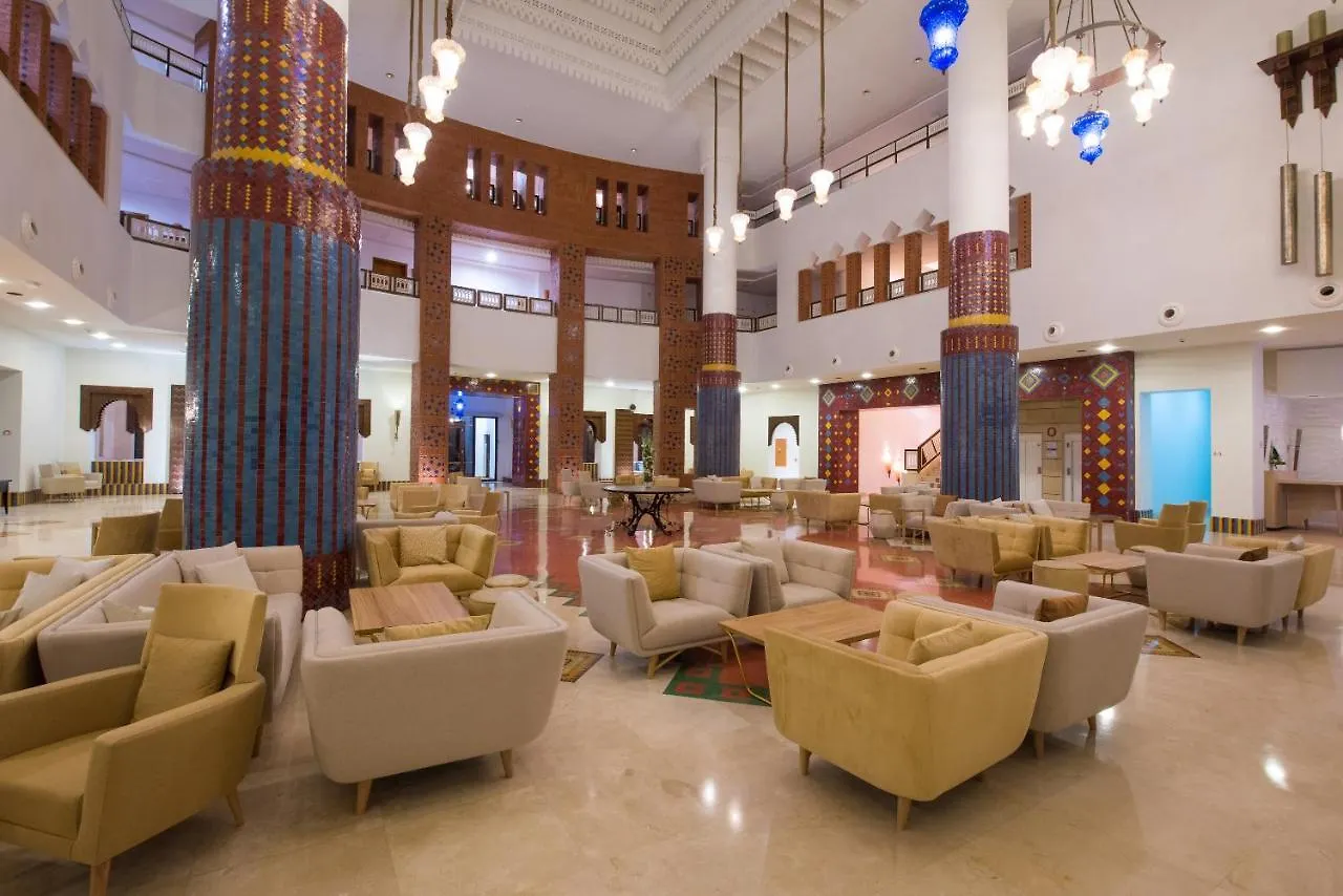 Hotel Iberostar Waves Founty Beach All Inclusive Agadir