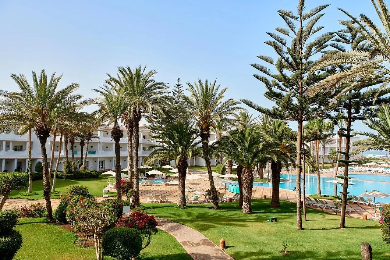 Iberostar Waves Founty Beach All Inclusive Agadir Hotel