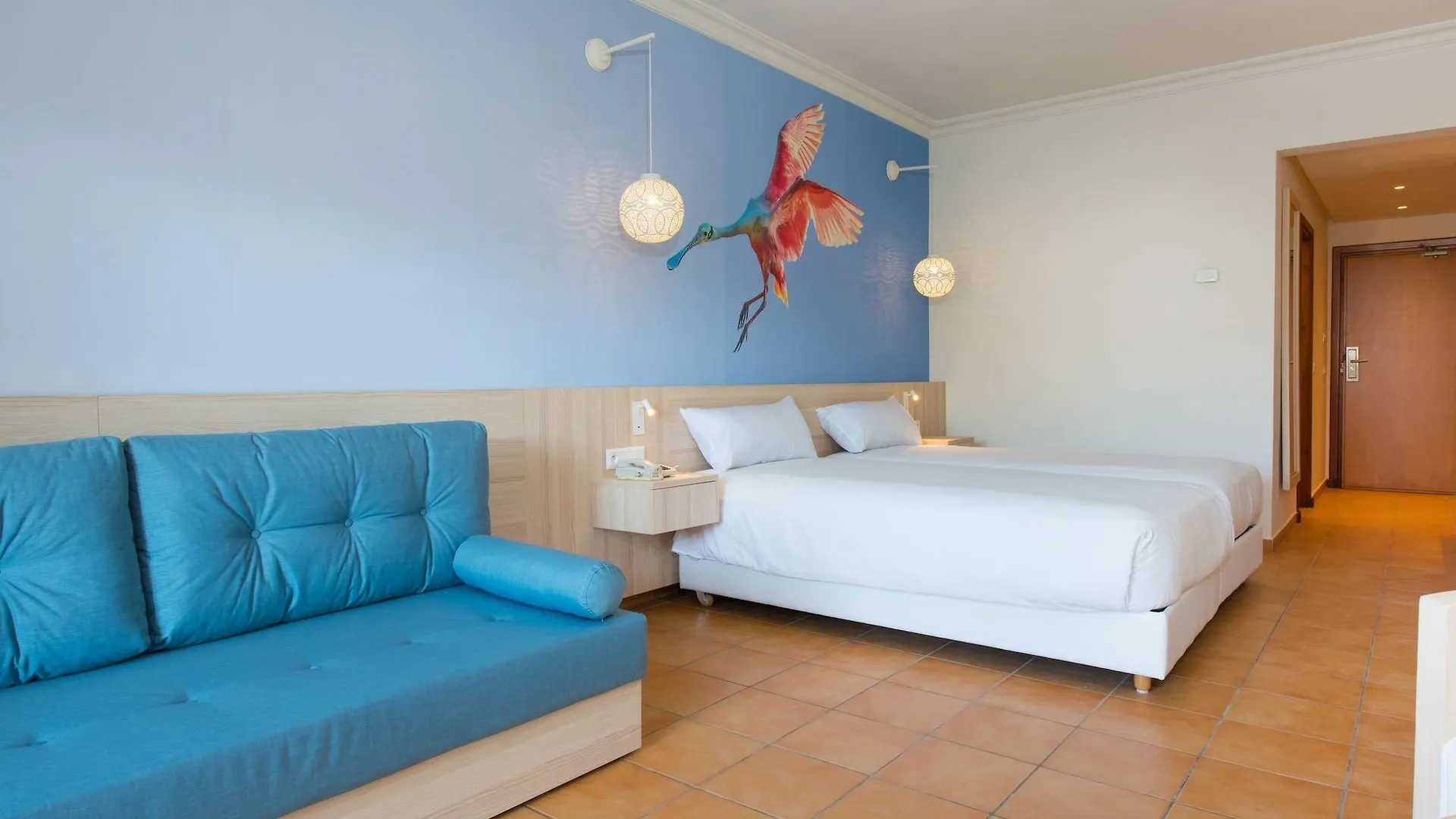 Hotel Iberostar Waves Founty Beach All Inclusive Agadir