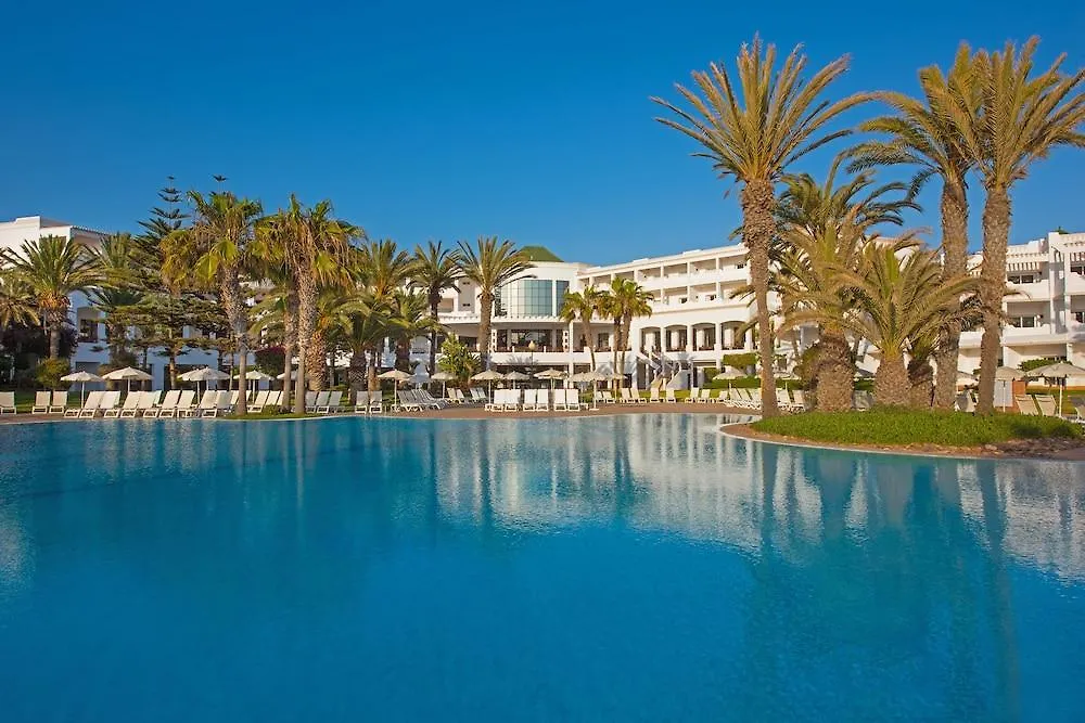 Hotel Iberostar Waves Founty Beach All Inclusive Agadir
