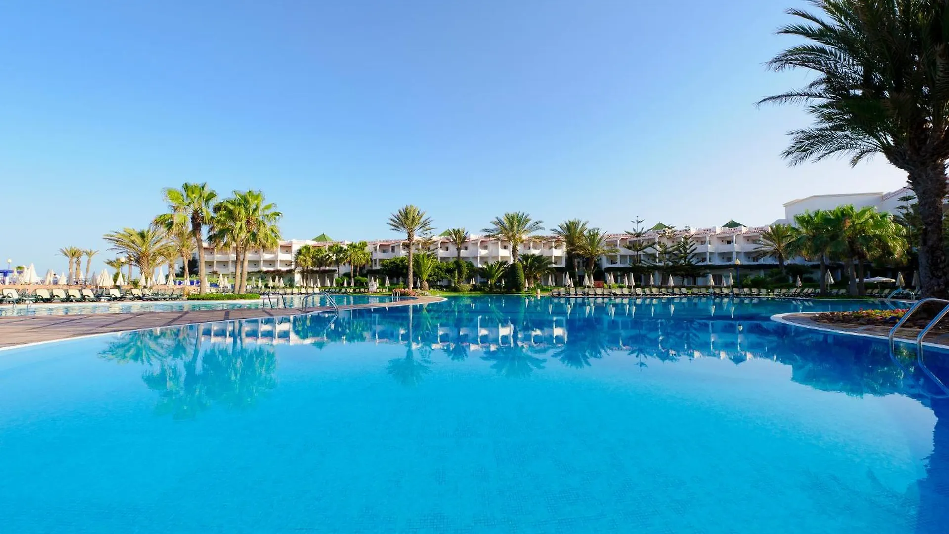 **** Hotel Iberostar Waves Founty Beach All Inclusive Agadir Morocco
