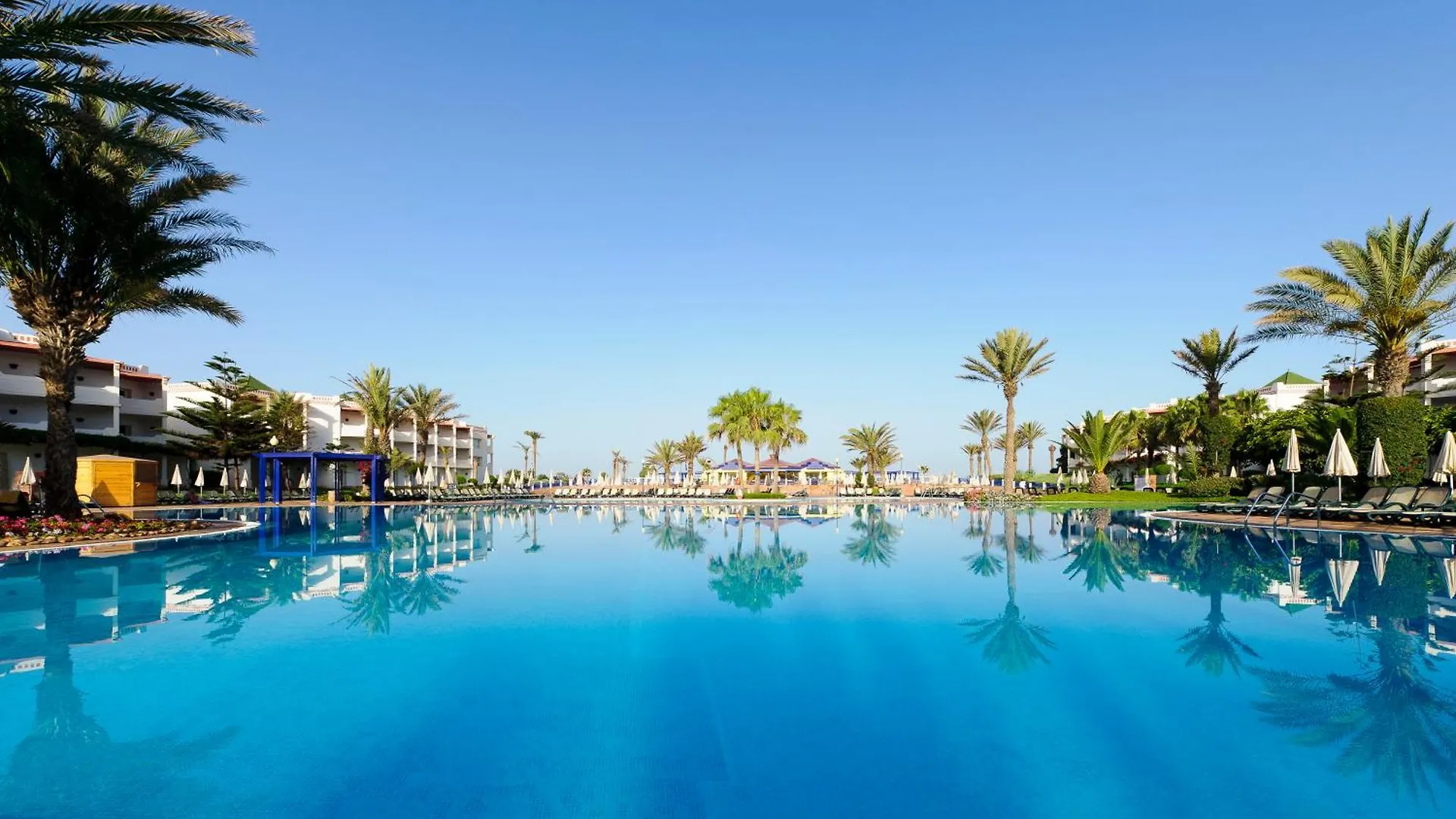 Iberostar Waves Founty Beach All Inclusive Agadir Hotel
