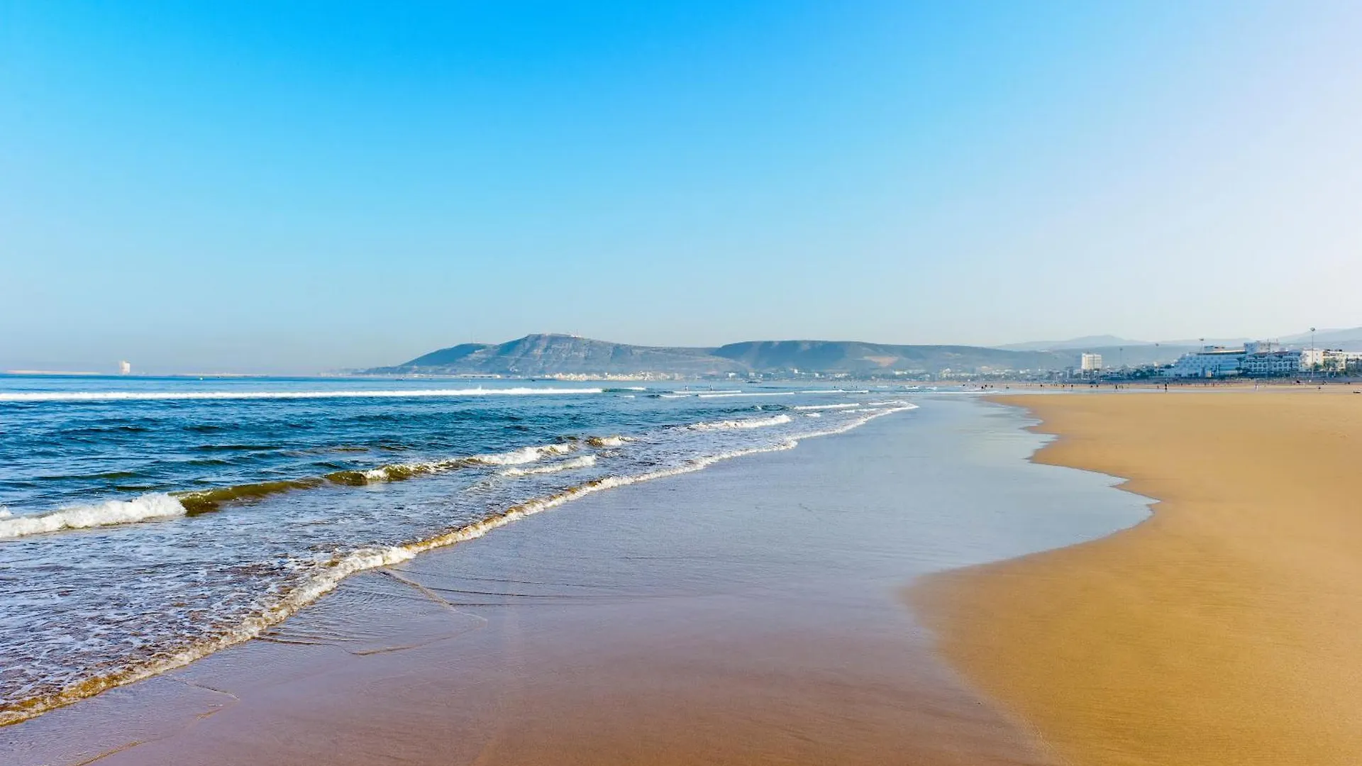 Iberostar Waves Founty Beach All Inclusive Agadir