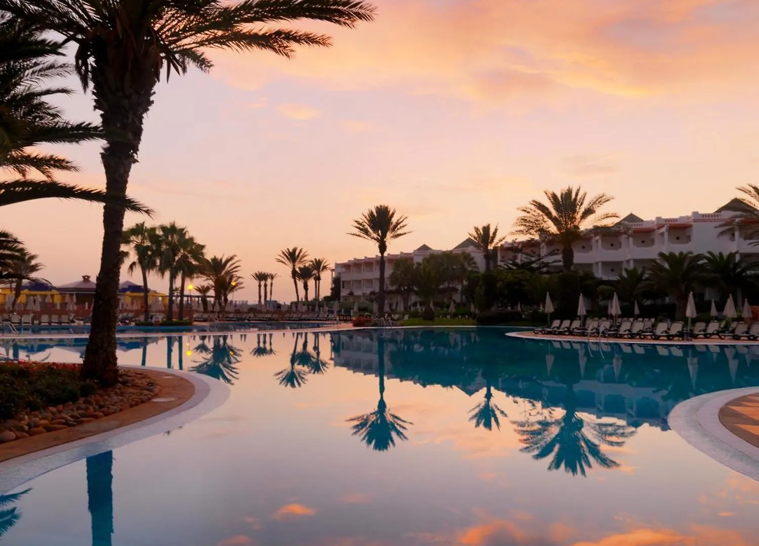 Iberostar Waves Founty Beach All Inclusive Agadir 4*,