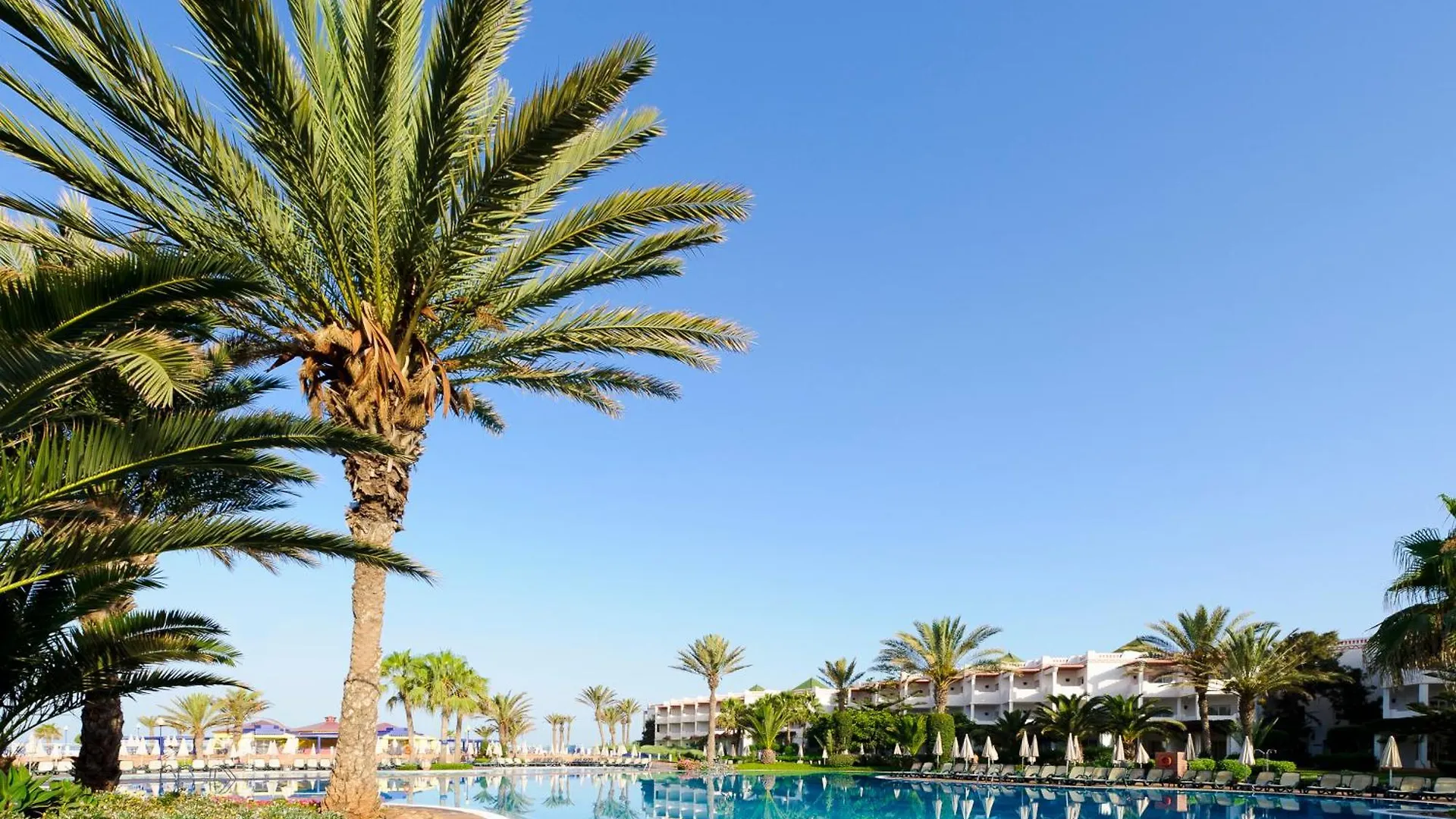 Hotel Iberostar Waves Founty Beach All Inclusive Agadir