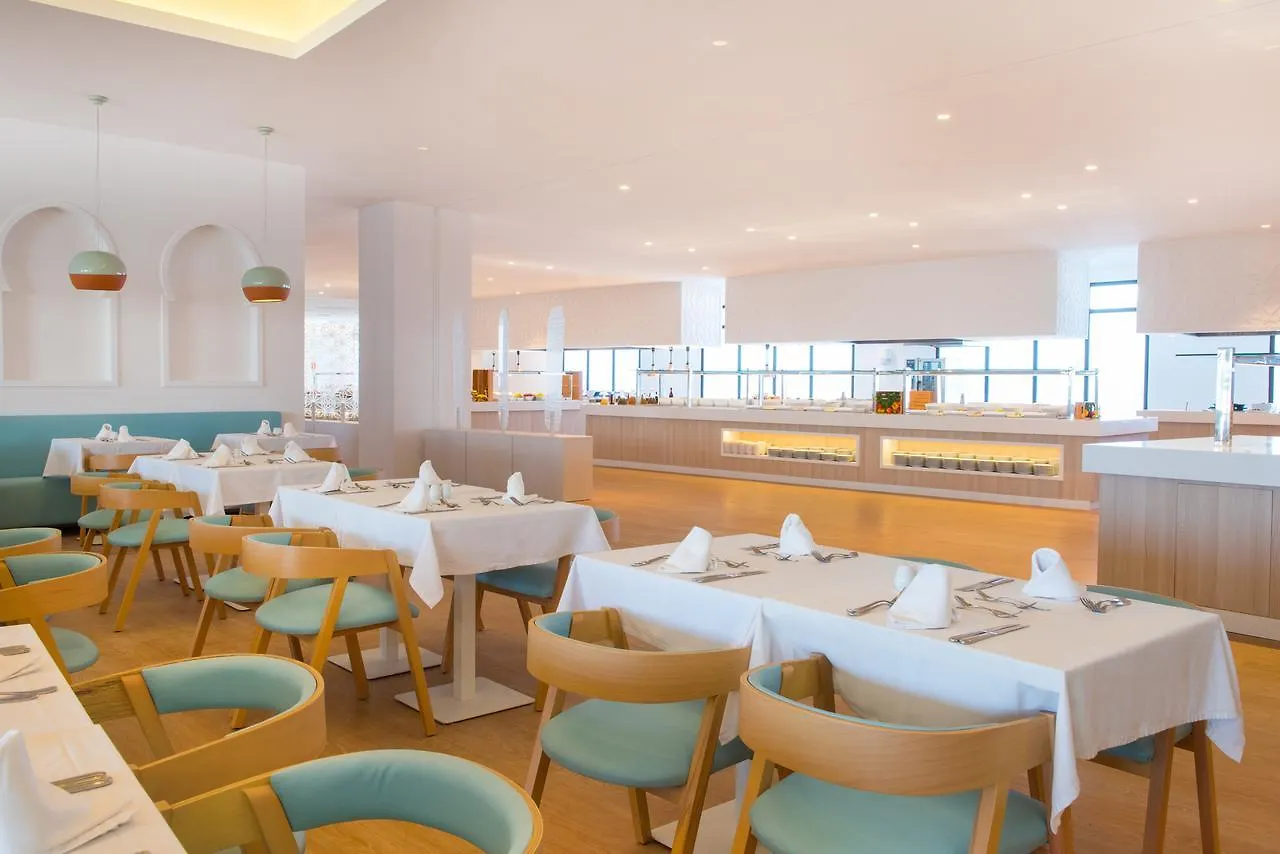 Iberostar Waves Founty Beach All Inclusive Agadir Hotel