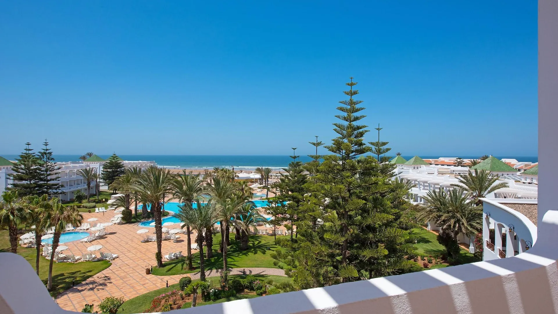 Iberostar Waves Founty Beach All Inclusive Agadir 4*,  Morocco